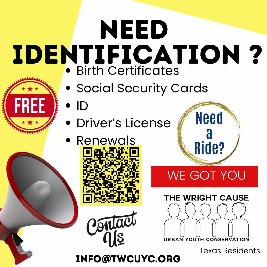Identification Needs