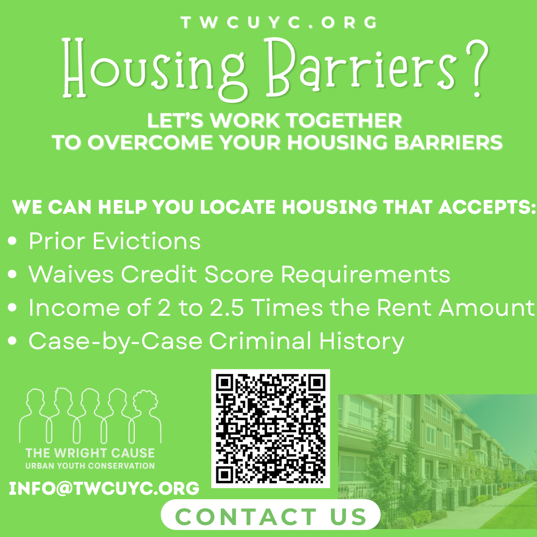 TWCUYC Housing Flyer